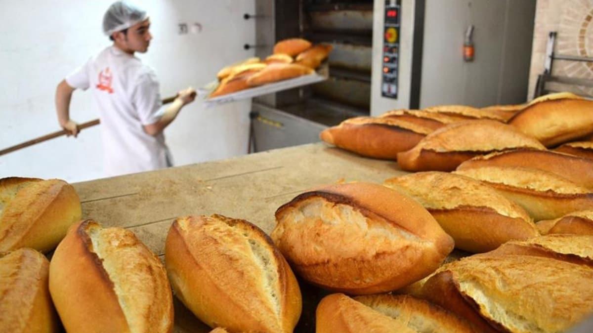 Trkiye Frnclar Federasyonu aklad: Ekmek vatandalarn kaplarna gtrlecek