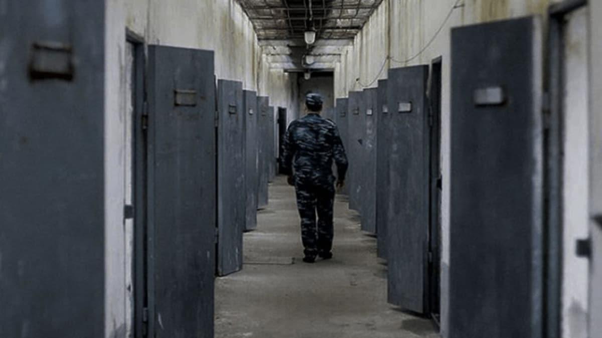 Rusya'da cezaevinde isyan: 1 mahkum ld