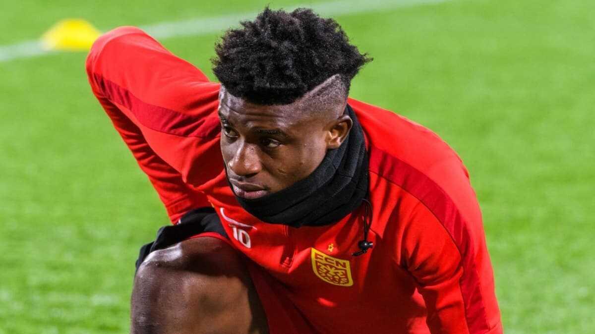 Mohammed Kudus Osman Bukari fatih terim galatasaray transfer foto�raflar� resimleri