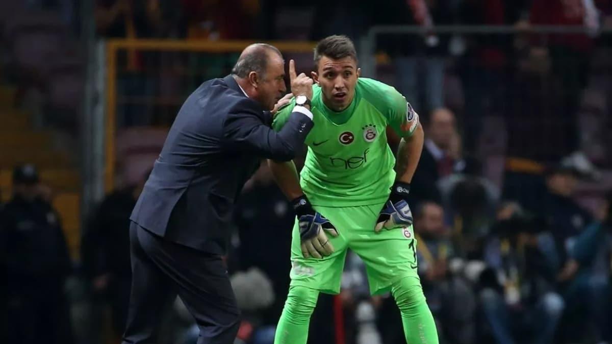 Galatasaray'dan Fernando Muslera'ya yeni szleme teklifi