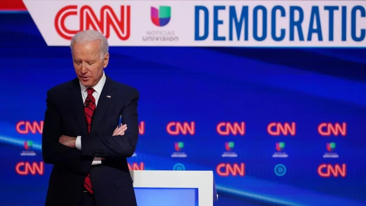 Joe Biden hakknda cinsel taciz sulamas: 'Siyasi kazan iin kullanmayn'