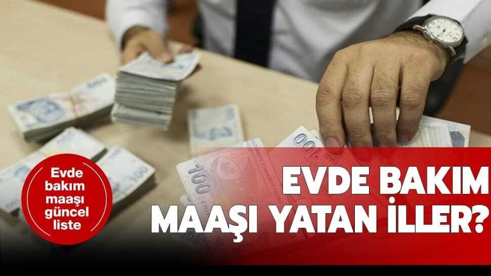 evde bakım nedir