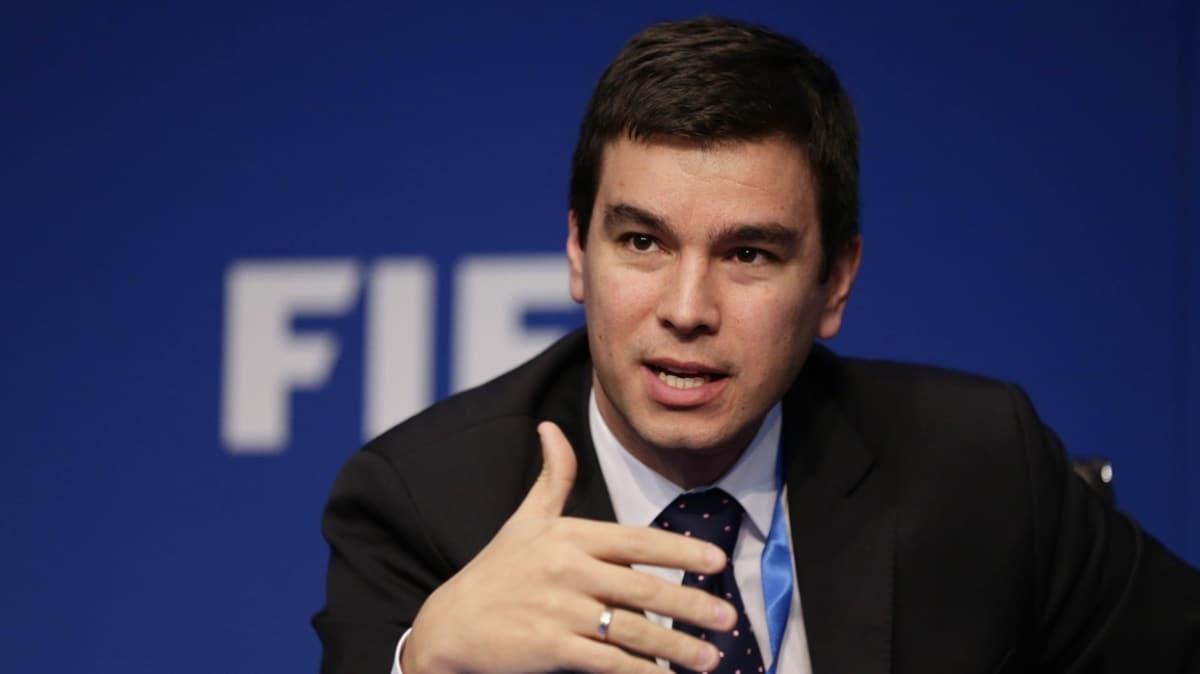 FIFA Yasal Direktörü Emilio Garcia Silvero: Transfer pazarı 1 Temmuz'da açılmayacak