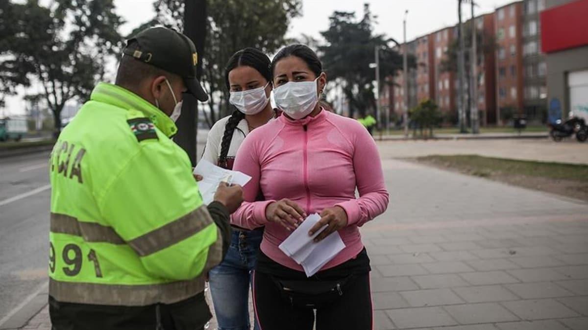 Meksika'da koronavirsten lenlerin says 300'ye yaklat