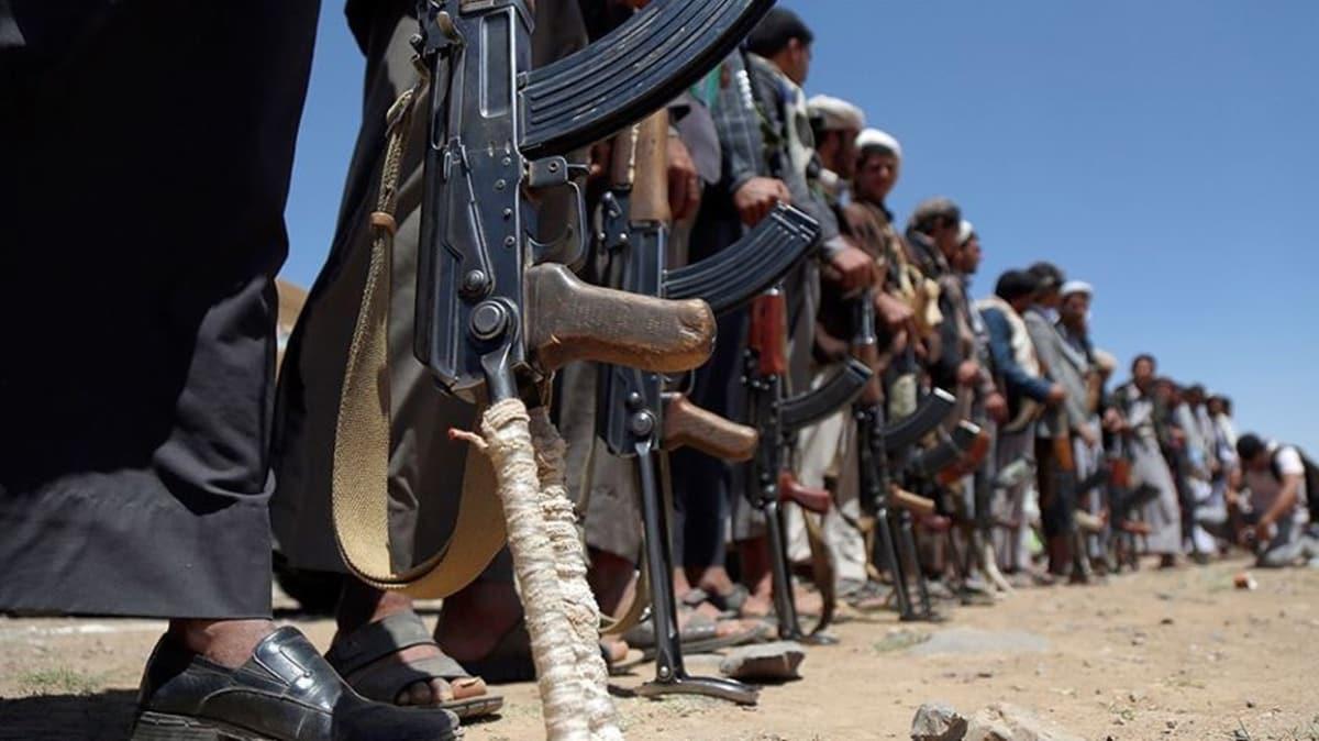 Yemen'de ordu ile BAE destekli gler arasnda atma