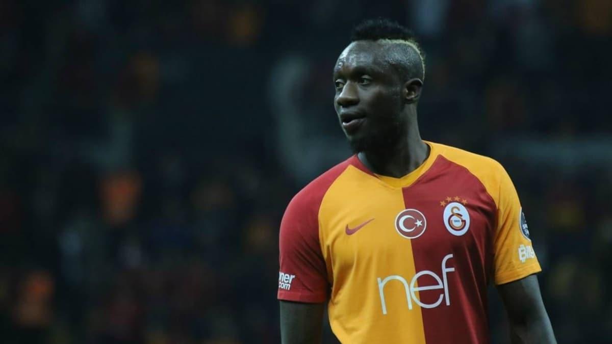 Diagne, Galatasaray'a geri mi dnyor" te son durum...