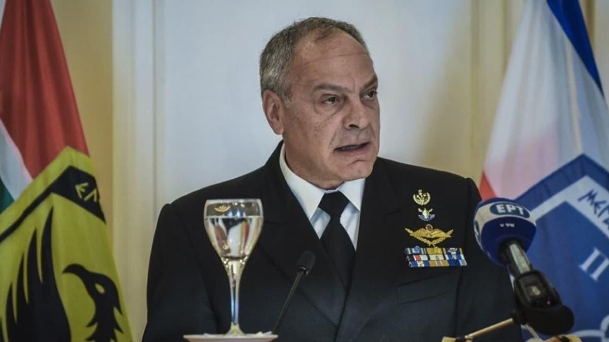 Yunan amiral: Koronavirs ABD ve AB'yi sakat brakabilir, Trkiye'ye kar bir bamza kalabiliriz