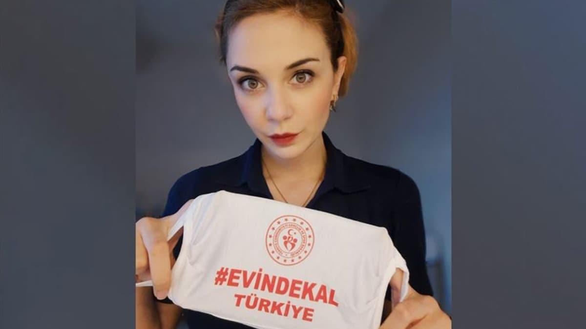 talya'dan Trkiye'ye getirilen renci Elif Canbazolu: Hi bu kadar ilgi beklemiyordum