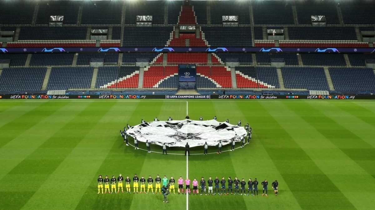 koronavir�s ligue 1 fransa foto�raflar� resimleri