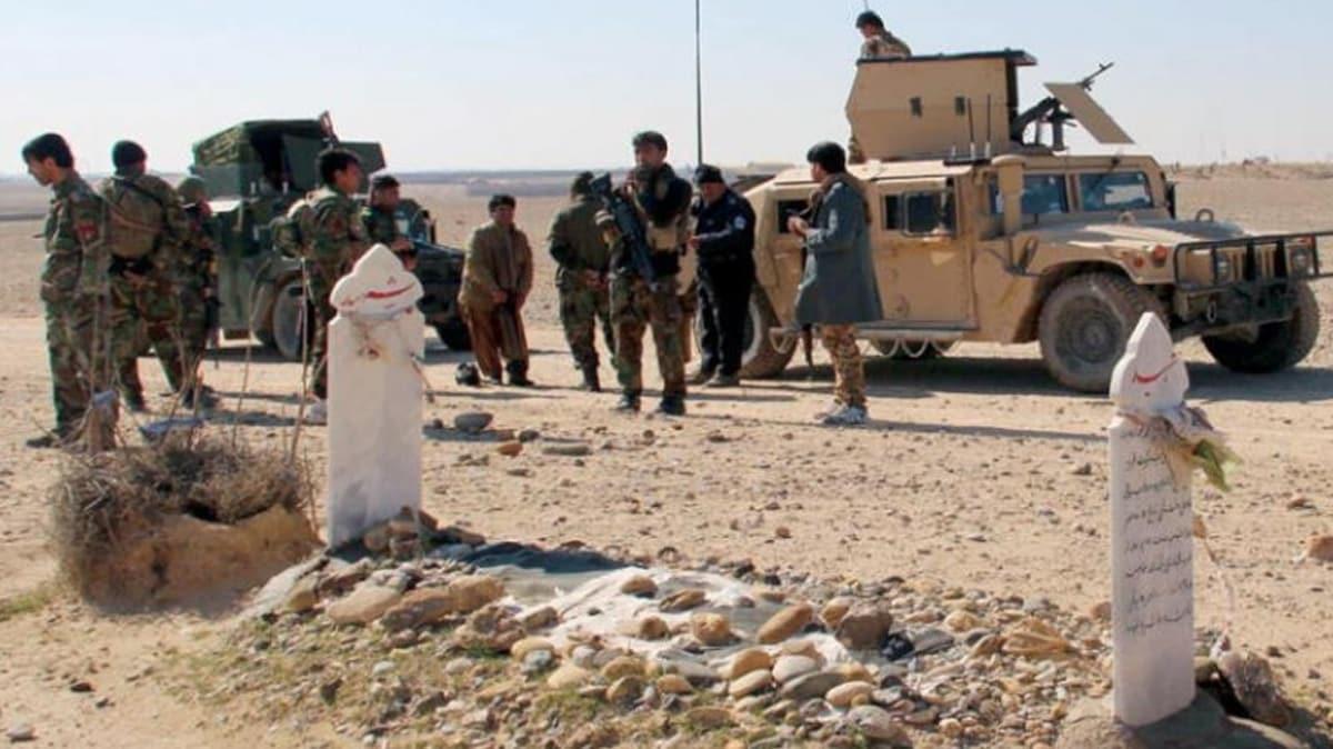 Afganistan ile Taliban'a ar! 'Mahkum takasn hzlandrn'