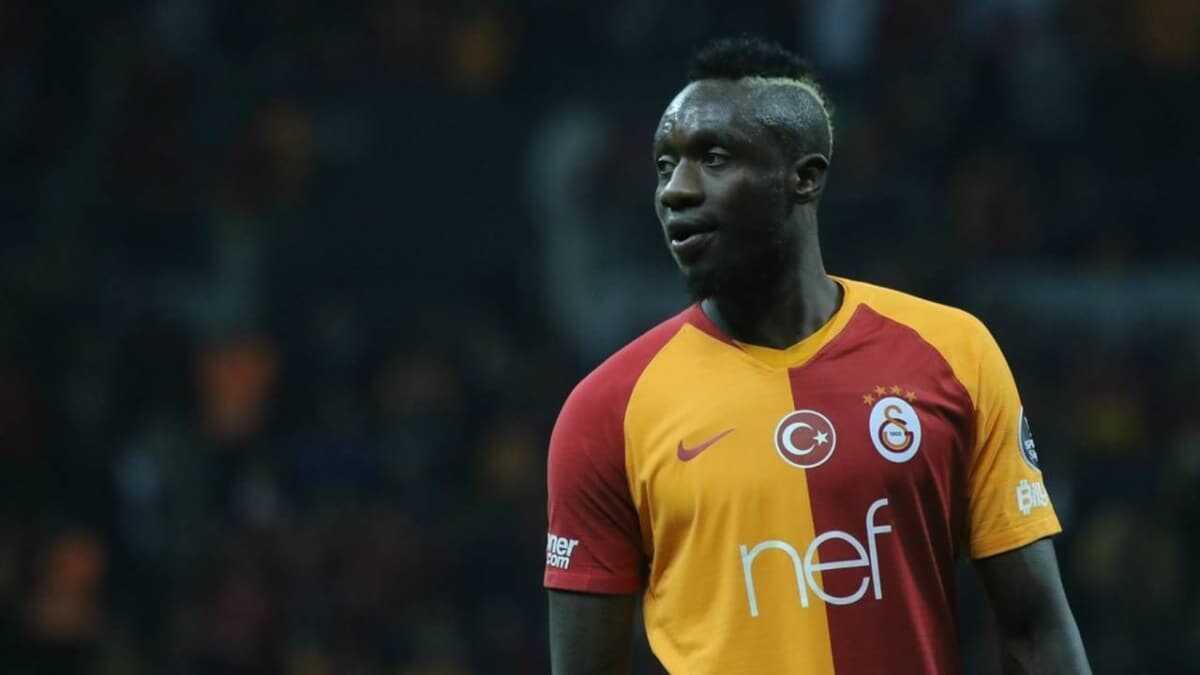 te Galatasaray'n Mbaye Diagne plan