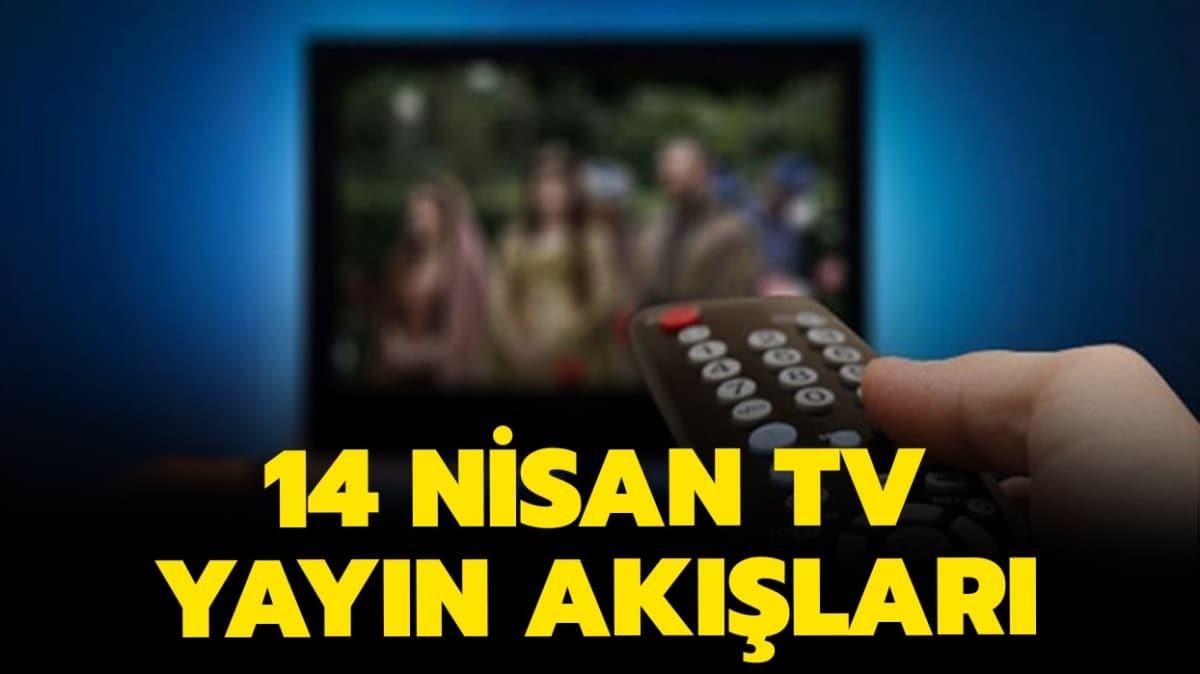 14 Nisan TV yayn ak
