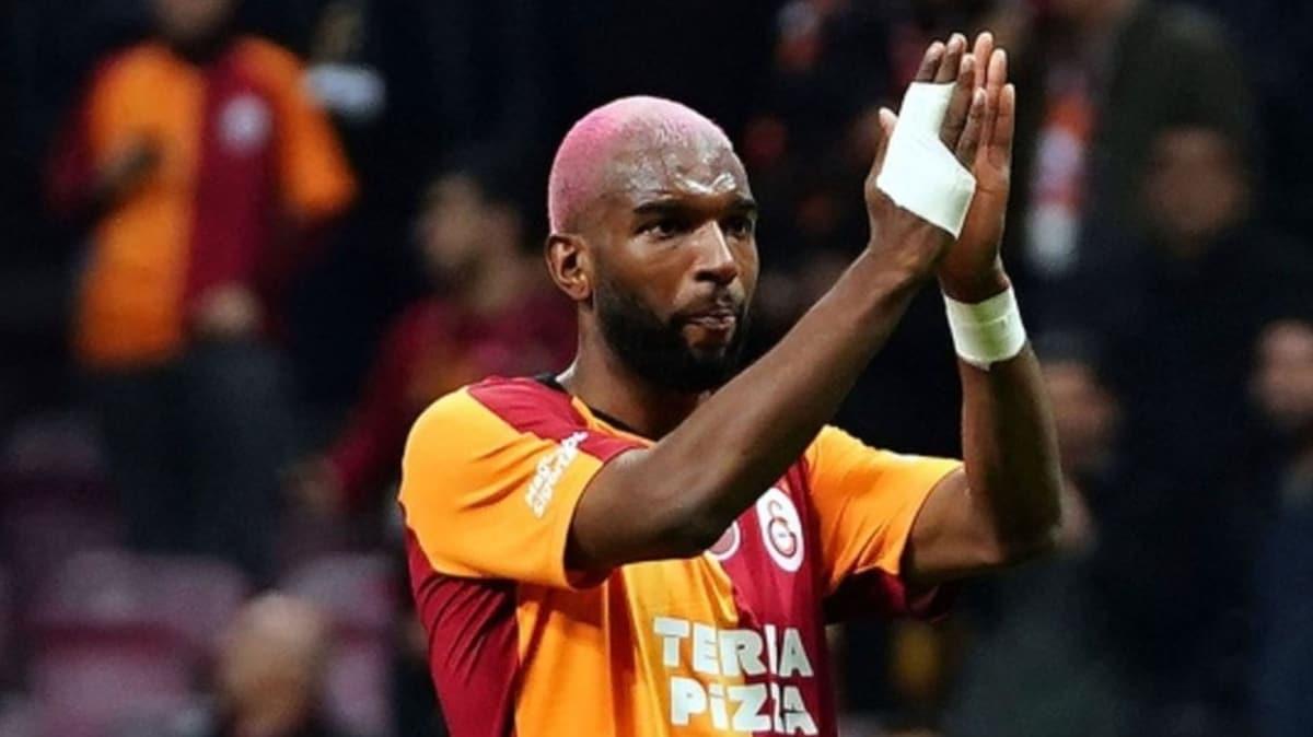 Galatasaray'a 5 milyon Euro'luk Babel mjdesi