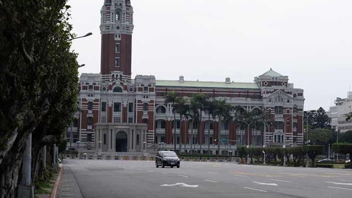 Tayvan'da son 24 saatte yeni Kovid-19 vakasna rastlanmad