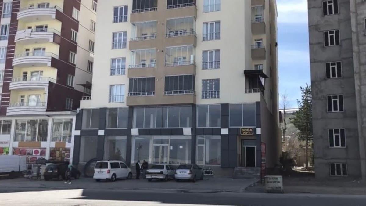 Bitlis'te 3 ky ve 9 apartmandaki karantina sona erdi