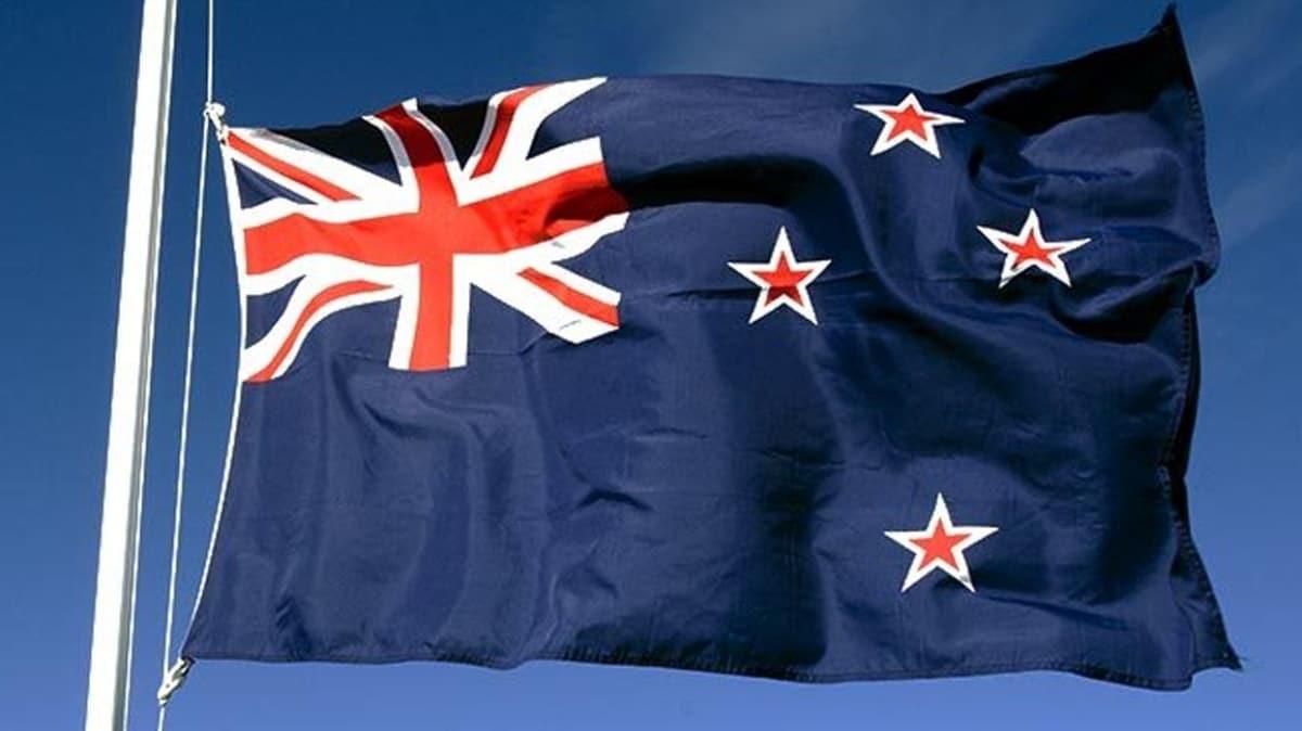 Yeni Zelanda'da koronavirs tedbiri: Babakan dahil st dzey yneticilerin maalarnda kesintiye gidiliyor