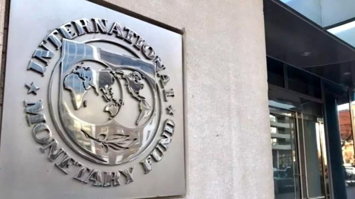 Gney Afrika Cumhuriyeti IMF'den kredi almay reddetti