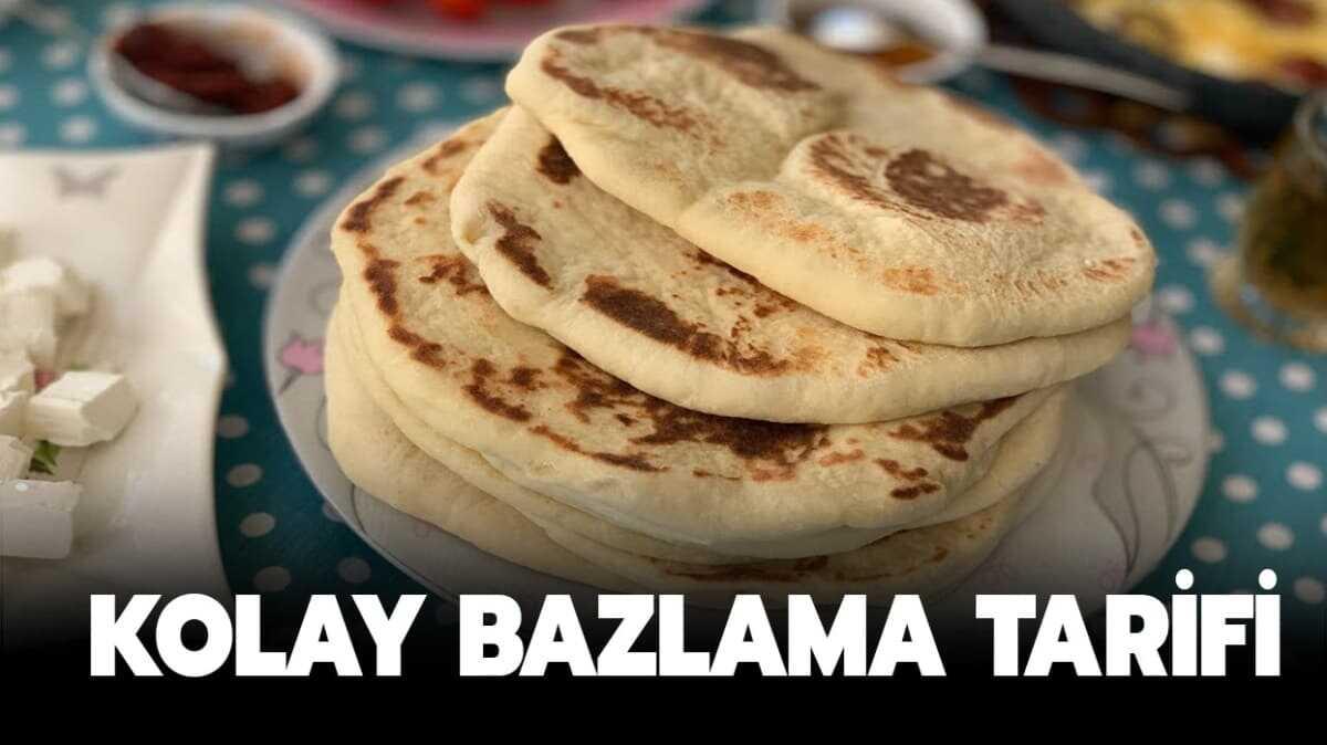 bazlama tarifi kolay bazlama tarifi bazlama nasl yaplr fotoraflar resimleri