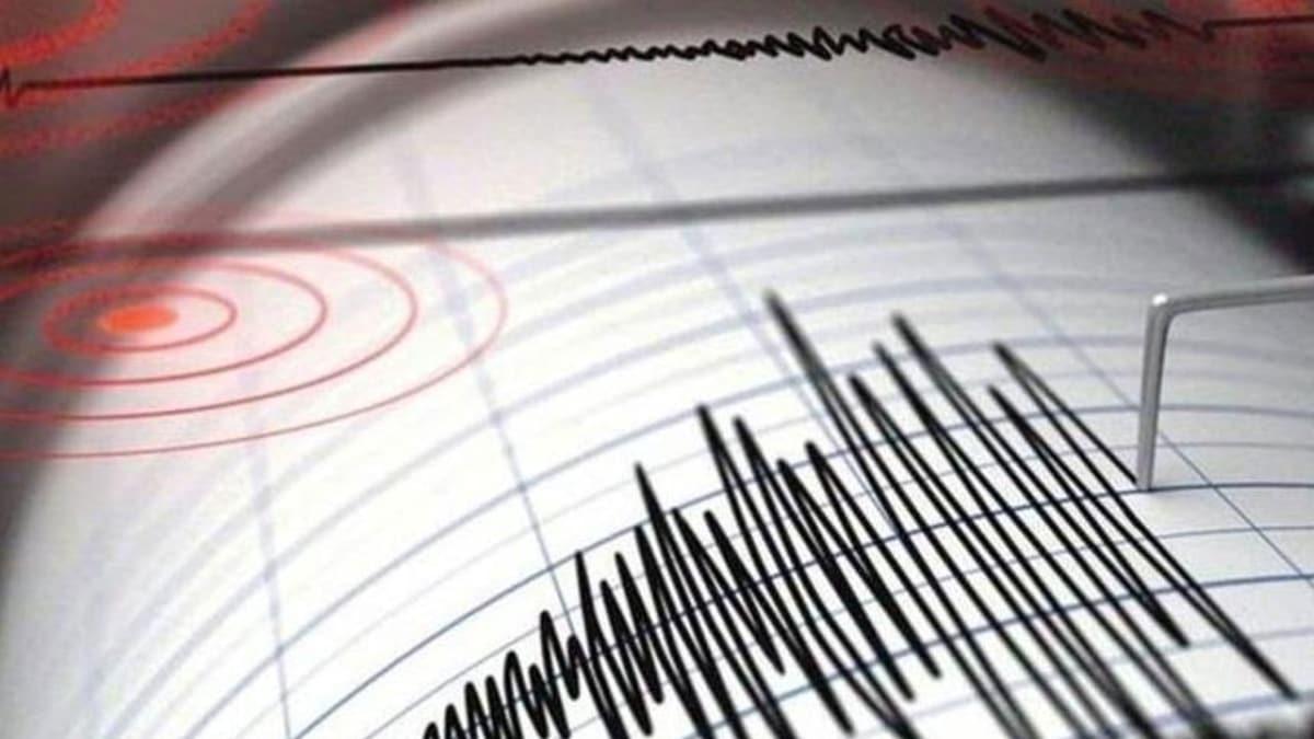 Hatay'da deprem mi oldu"