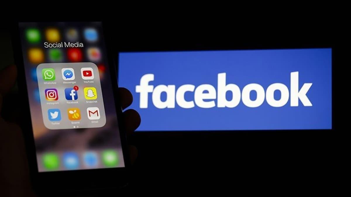 Facebook'tan koronavirs karar: Kullanclarna uyar bildirimi gnderecek