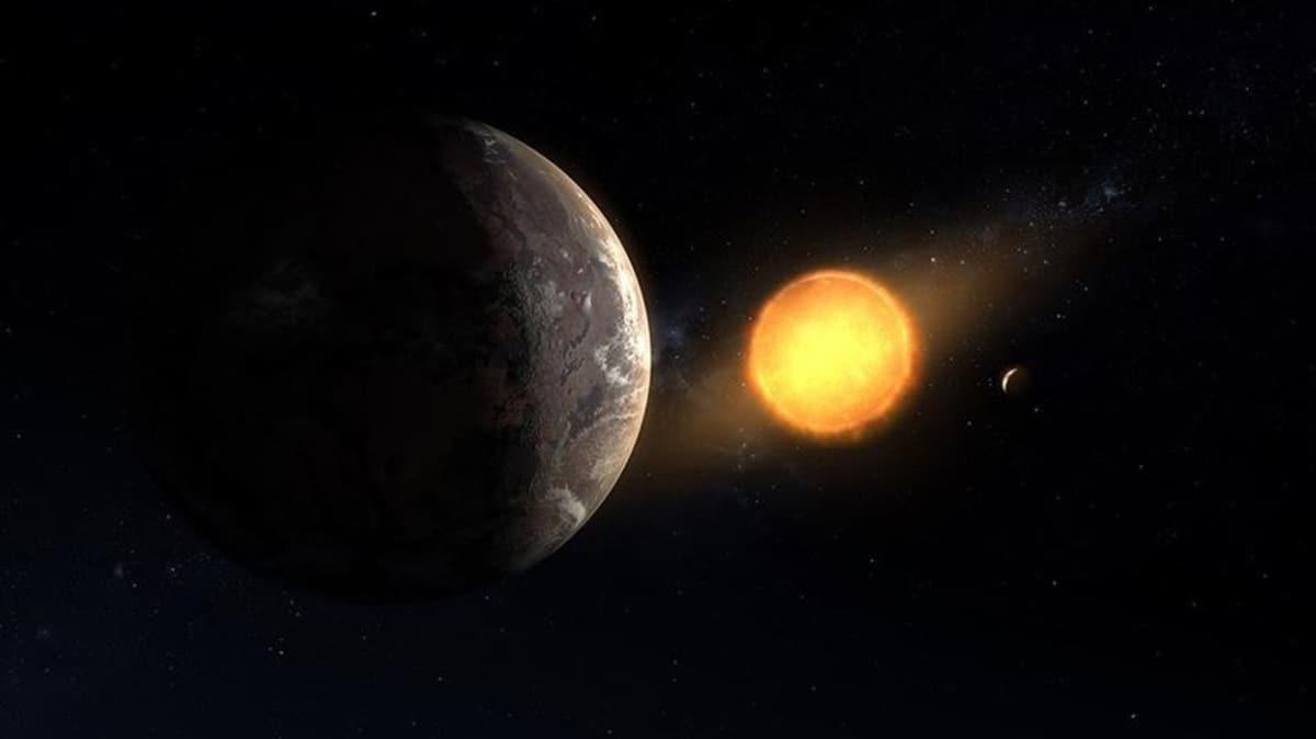Kepler Uzay Teleskobu'nun veri kontrol srasnda yeni bir te gezegen kefedildi