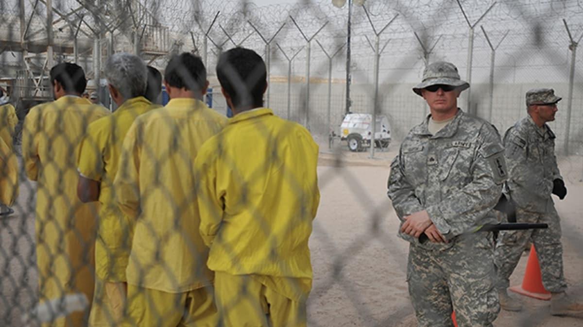 Irak'ta 16 binden fazla tutuklu koronavirs tedbirleri sebebiyle tahliye edildi