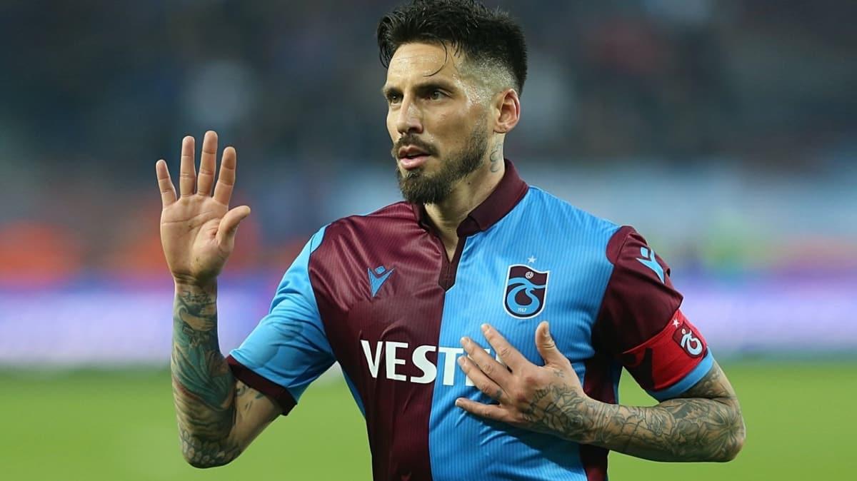 Jose Sosa yeni szlemeyi imzalyor! Yllk 2 milyon Euro'ya 'tamam' dedi