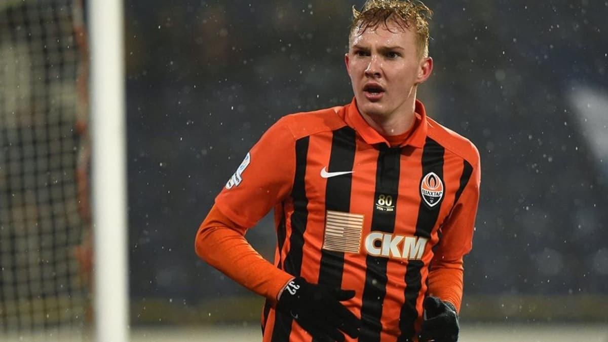 Kovalenko transferinde Beikta'a gl rakip