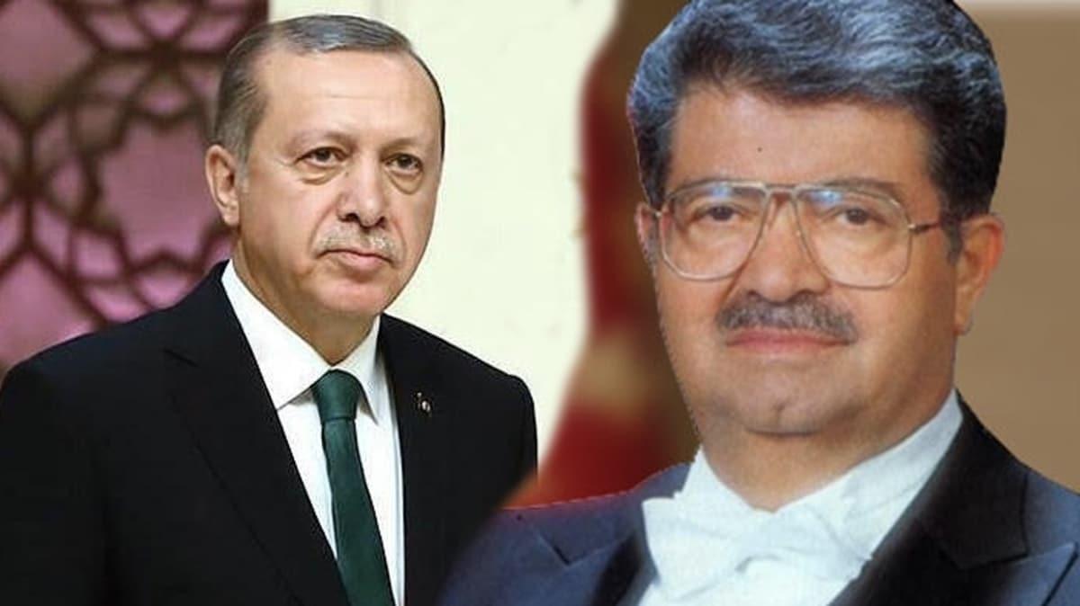 Başkan Erdoğan Turgut Özal'ı anma mesajını yayımladı