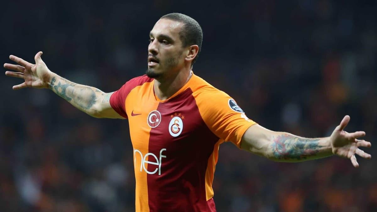 Galatasaray'a Maicon'dan iyi haber