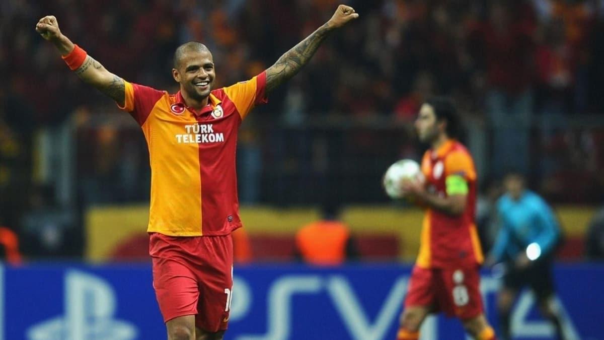 Melo: 'Galatasaray benim kalbimde, dnmek isterim'