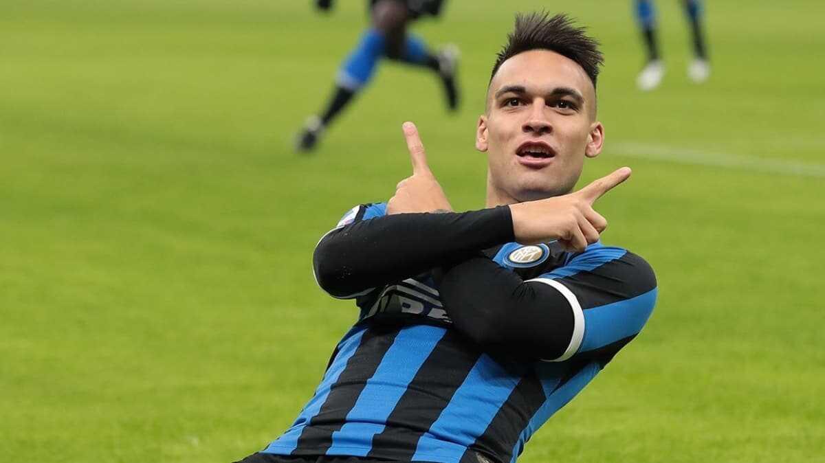 Inter, Barcelona ile prensipte anlaan Lautaro Martinez'in yerine 4 aday belirledi