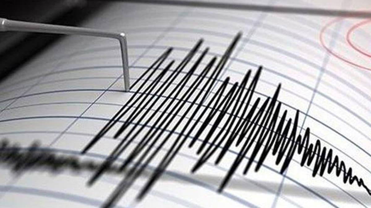 Malatya'da 3.5 byklnde bir deprem meydana geldi