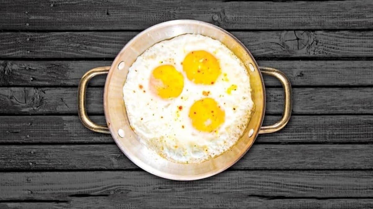 Sahanda yumurtann Trk mutfa iin nemi nedir"  Yemek isimlerini doru kullanmak neden nemli"