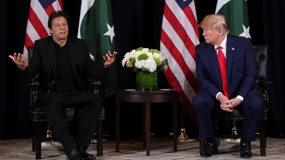 ABD'den Pakistan'a 8,4 milyon dolarlk dev destek