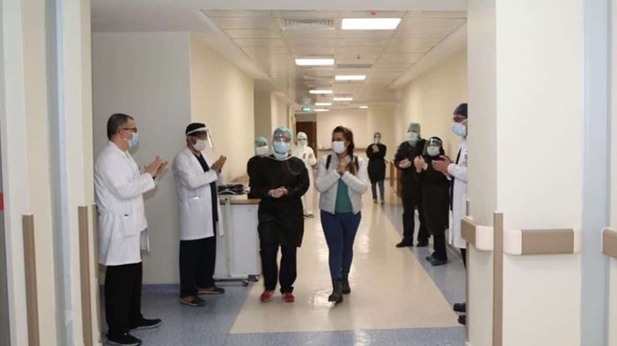 Koronavirste son durum: Trkiye'de iyileen hasta says 11 bini at