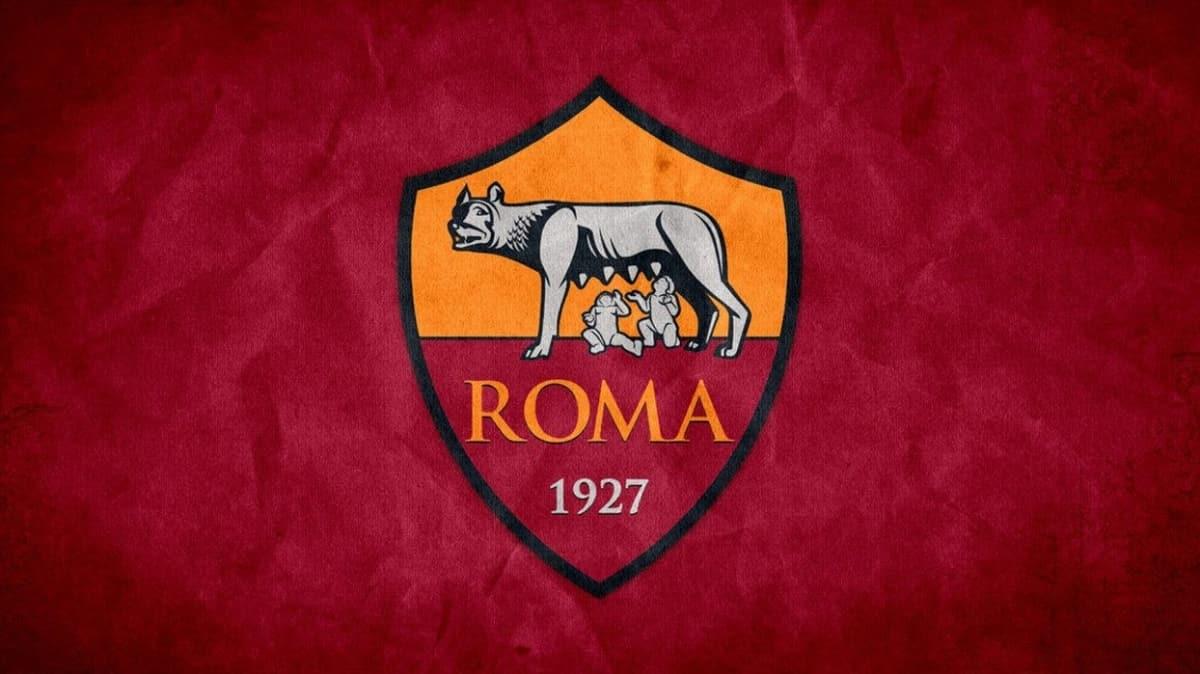 Roma'da futbolculardan kulbe destek
