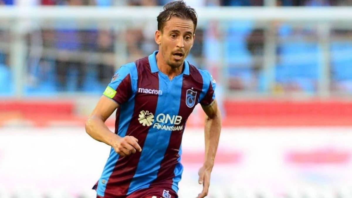 Trabzonspor'da Joao Pereira'nn szlemesi uzatlyor