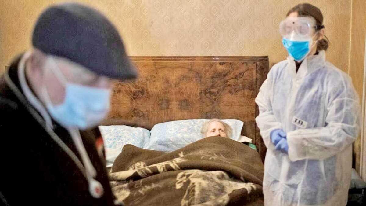 Koronavirs deneyiminin gerekten insanla hatrlatt bir ey var m" 'nsan insann insandr'