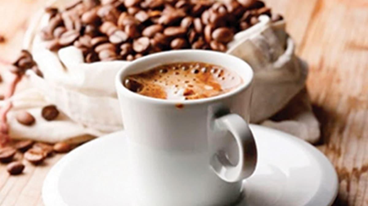 Koronavirs nedeniyle kahve ktl ba gsterebilir