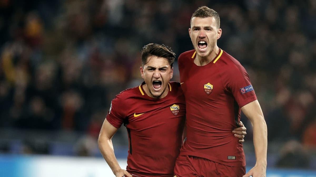 Roma'da futbolcular ve teknik ekip 4 aylk maalarndan vazgeti