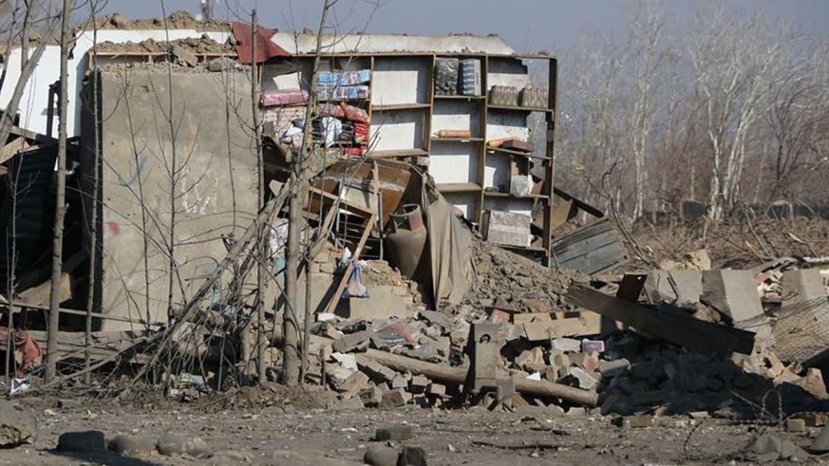 Afganistan'da bombal saldrda 6 sivil ld