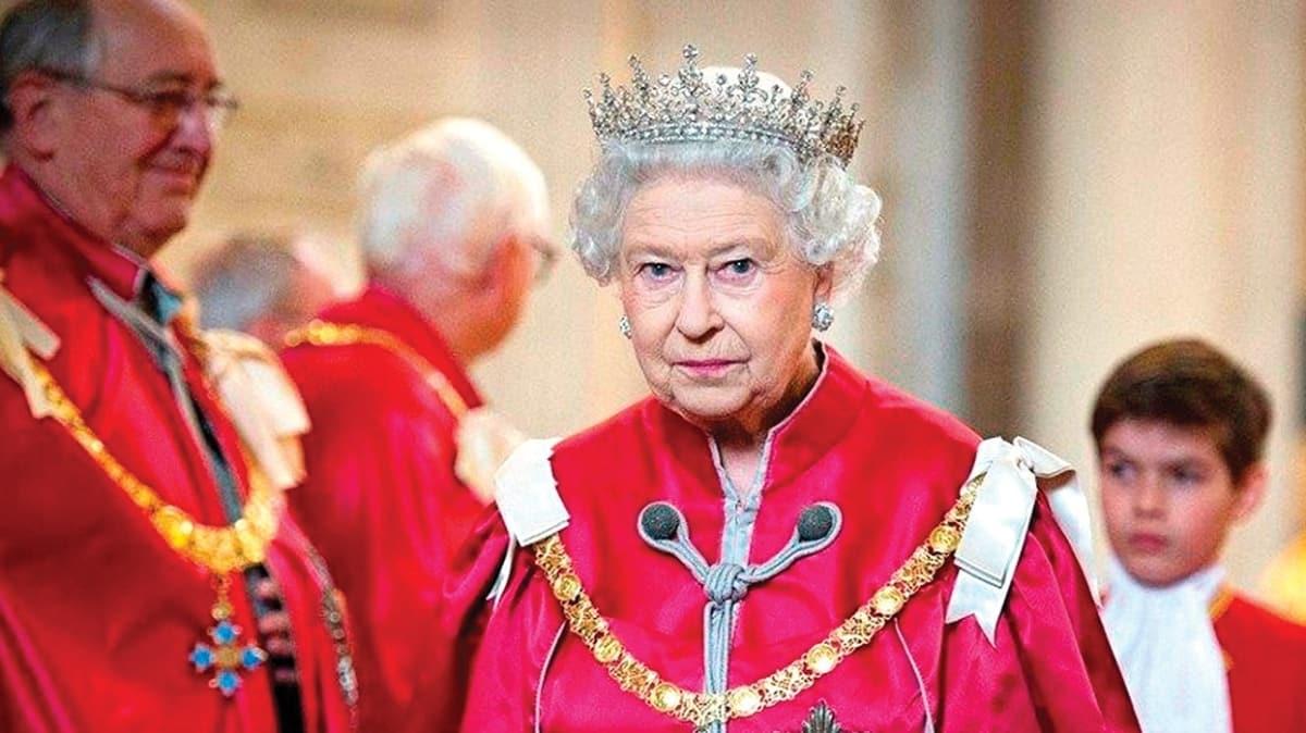 İngiltere Kraliçesi Elizabeth'e online doğum günü
