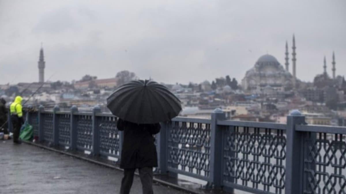 Marmara Blgesi'nde hava scakl decek