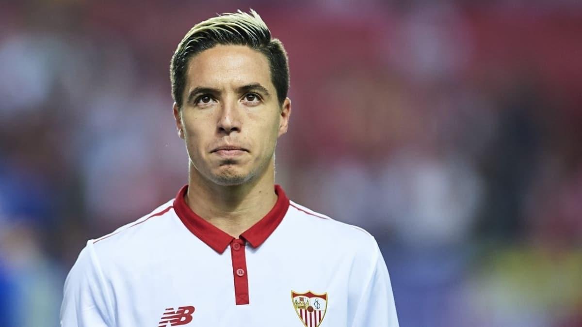 Kaybolduu iddia edilmiti, Samir Nasri'den haber var!