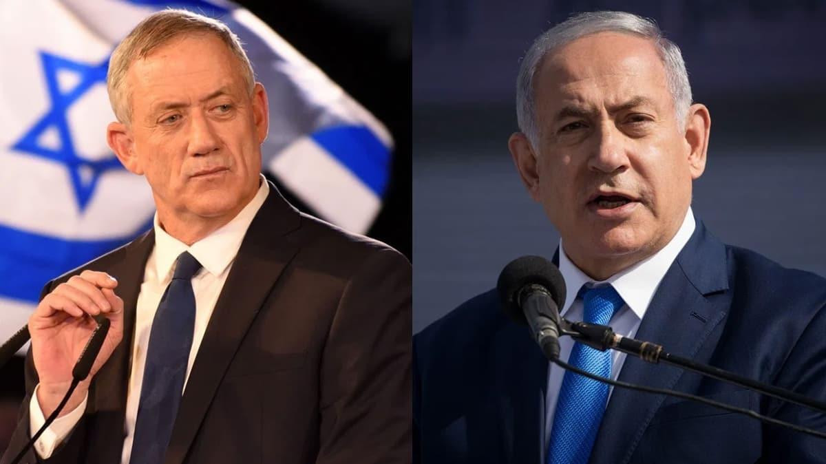 Hamas'tan Netanyahu-Gantz ittifakna ilikin aklama: Sizden korkmuyoruz