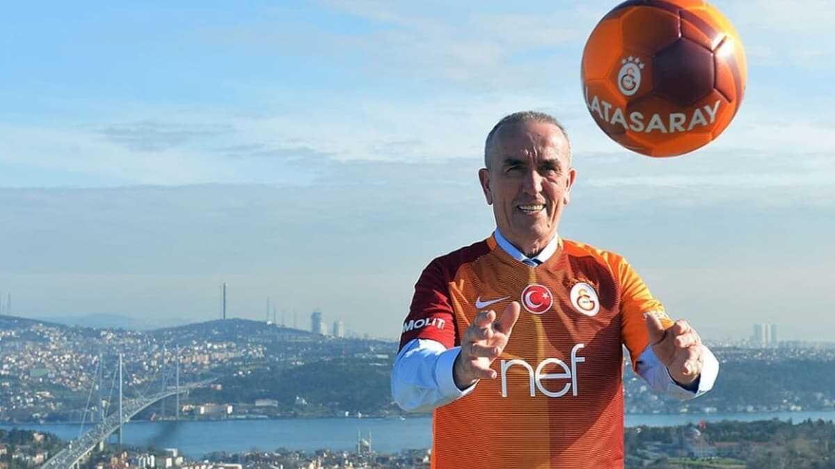 simovic galatasaray koronavirs ergun grsoy fotoraflar resimleri