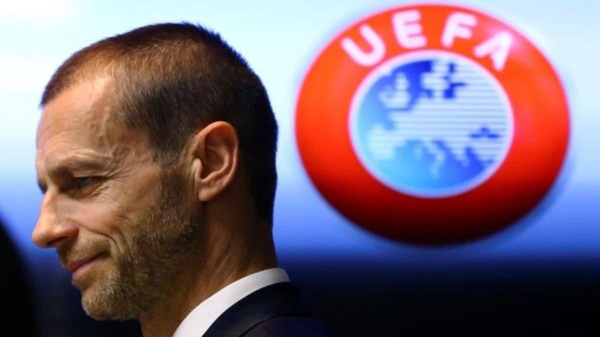 UEFA'nn asks krizi nledi