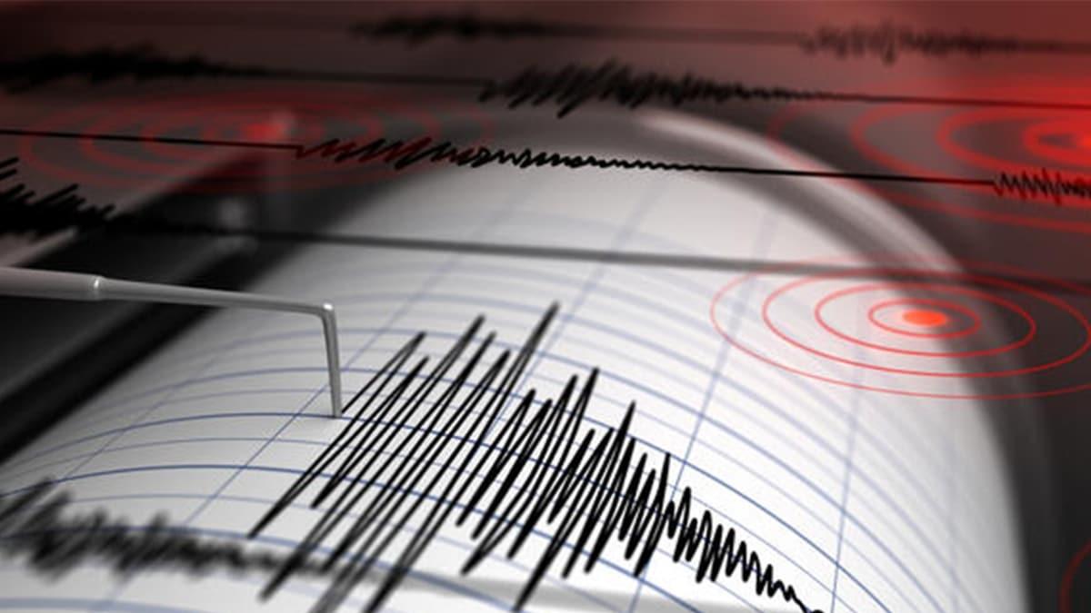 Siirt'te deprem mi oldu"