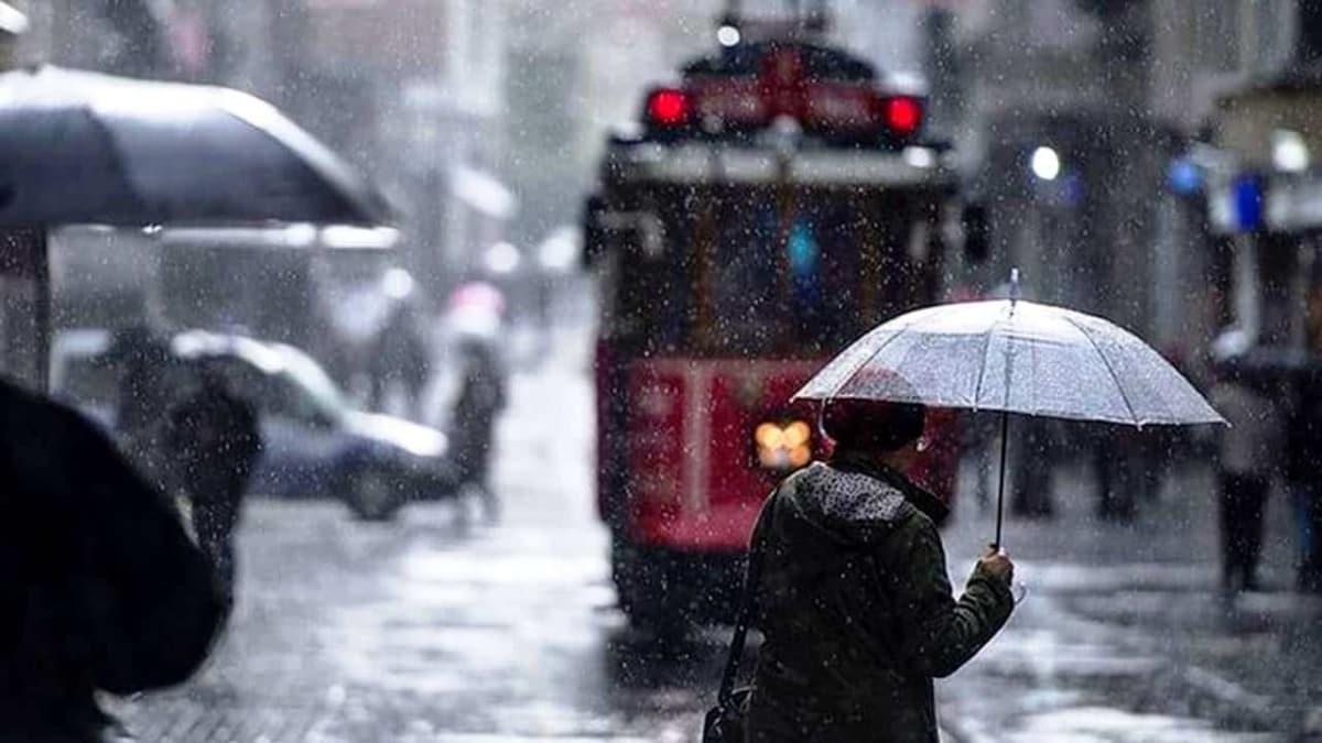 Marmara Blgesi'nde hava scakl decek